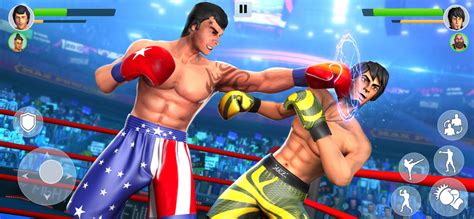 Tag Boxing Games Punch Fight APK Download for Android 