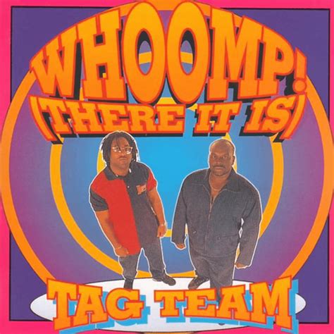 Tag Team - Whoomp There It Is Lyrics - Lyrics On Demand