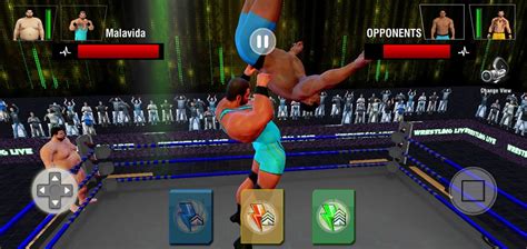 Tag Team Wrestling Game APK Download for Android 