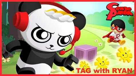 Tag With Ryan Game Review Android Tag with Ryan Gameplay 1 YouTube