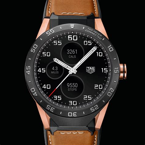 Tag heuer connected. The Basics. The Connected is a very handsome watch. It has a heavy duty stainless steel case (though it also comes in titanium) with a PVD ceramic bezel. The … 