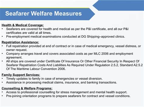 Tag offshore rpsl no. .  ...