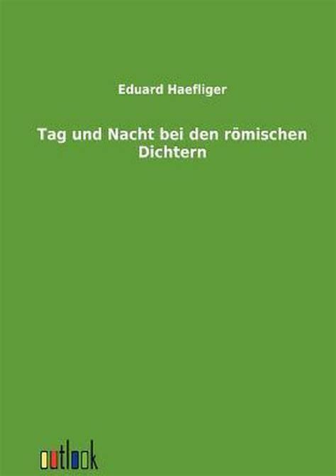 Tag und nacht bei den römischen dichtern. - Solution manuals for understanding healthcare financial management.