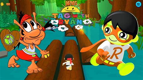 Tag with Ryan Fun Game New record Gameplay Android Part 8 YouTube