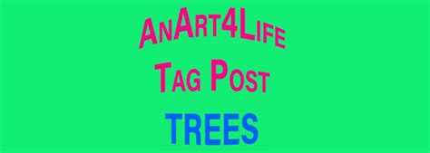 TagCloud Day: Trees