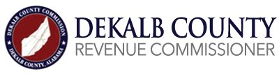 TagIT Web Renewal Search - DeKalb County Revenue Commission