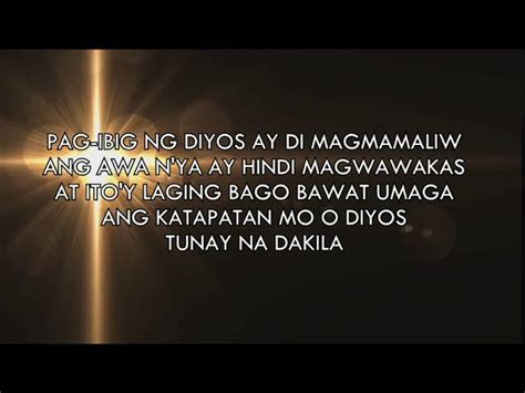 Tagalog worship chords.  Chords for TAGALOG WORSHIP SONGS MEDLEY.  39 songs.  The ti...