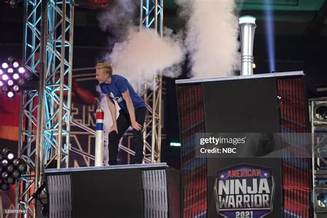 Tage Herrington American Ninja Warrior Profile, History & Video ...