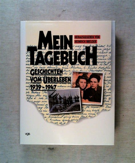 Tagebuch 1939   1947: ein mensch. - Spuren der deutschen einwanderung in die bukowina vor 200 jahren.