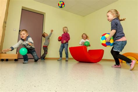 Tageseinrichtung für Kinder "Villa Kunterbunt"