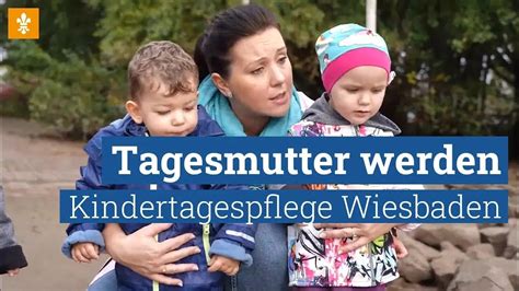 Tagesmutter wiesbaden