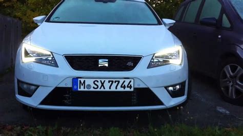 Tagfahrlicht bei Seat Leon wechseln - BolidenForum