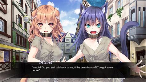 Tagged: "catgirl" - Porn Game