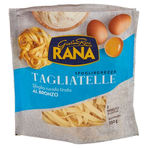 Tagliatelle - Giovanni Rana