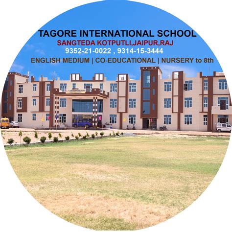 Tagore International School Kotputli - Facebook