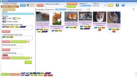Tagstoo 64bit for Windows