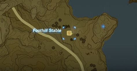 Getting to the shrine is a minor puzzle. Just north of Goron City are a set of rails and mine carts. Set up the mine cart by placing it correctly on the rails, and drop a bomb into the hole at the back of the cart - detonating the bomb makes the cart move. Keep dropping and detonating to pick up speed, being careful not to jolt the cart and ...