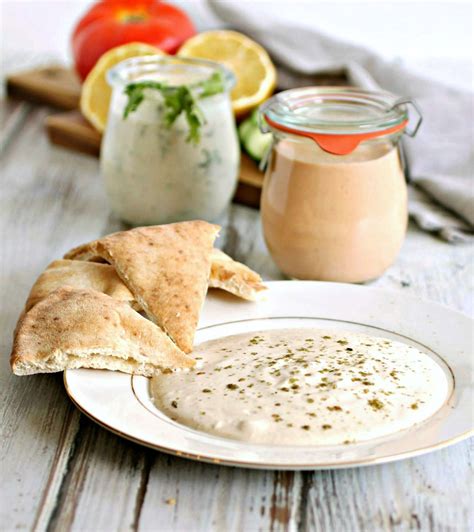 Tahini Recipe - The Spruce Eats