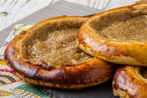 Tahinli pide Turkipedia. 