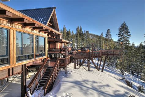 Tahoe Mountain Club Schaffer’s Camp Northstar …