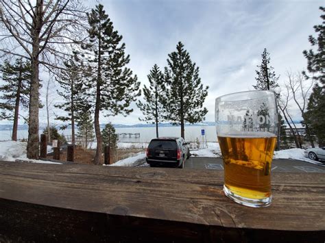 Tahoe National Brewing Company - Restaurant 850 N Lake Blvd …