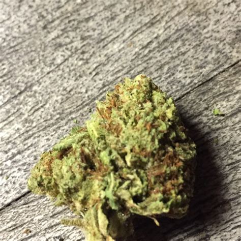 Tahoe OG aka Tahoe OG Kush Weed Strain Information