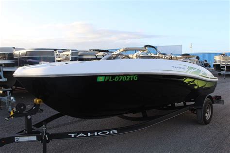 Tahoe t16 vs t18. Tulalip, WA. $35,815 USD. New. 2023 Tahoe T18. Tulalip, WA. $35,920 USD. Explore boats for sale at Bass Pro Shops and Cabela's Boating Centers. Shop our online offering of fiberglass and aluminum bass, deep v, jon, fish and ski, pontoon, and saltwater boat brands from the #1 boat builder in the world. Find inventory at your nearest location. 