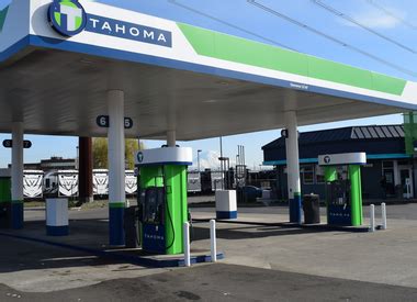 Today's best gas stations with the cheapest prices near you, in Ta