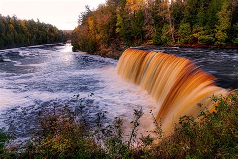 Tahquamenon Falls, Michigan