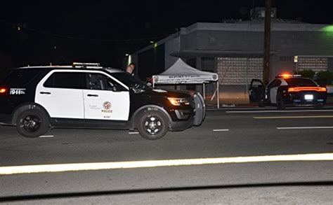 Tahri Joseph Killed in Pedestrian Hit-and-Run on Lankershim Boulevard [Los Angeles, CA]