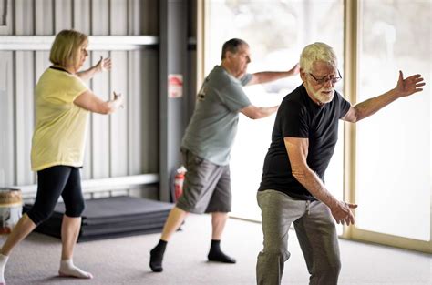 Tai Chi - The Cloisters