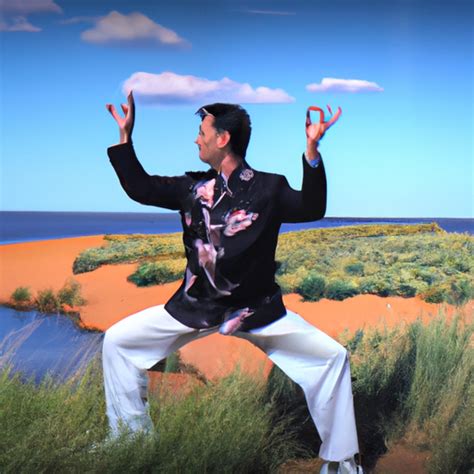 Tai Chi Can Improve Balance and Reduce Falls