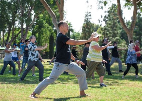 Tai Chi Classes in Long Beach, CA SOHMA Integrative Health Center