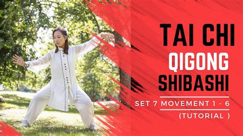 Tai Chi Qigong Shibashi Set 1 (Tutorial and follow along)