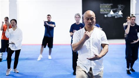 Tai Chi Tai Chi Classes Tai Chi Southampton - UK Shaolin