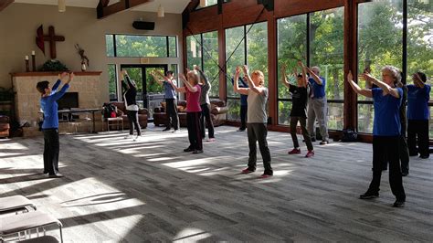 Tai Chi Training Retreats in New Hampshire