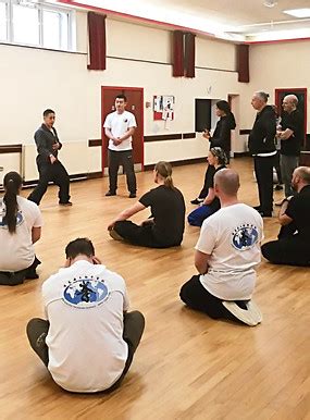 Tai Chi Workshop with Master Chen Ziqiang - Sticky Tickets