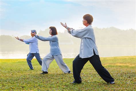 Tai chi class. Traditional Tai-chi, a noncompetitive martial art known both for its defense techniques and its health benefits, is combined with Qiqong, a holistic system of coordinating body movement, to create a unique training available only at Aikido Academy. As an exercise, this class combines gentle physical flow and stretching with mindfulness. 