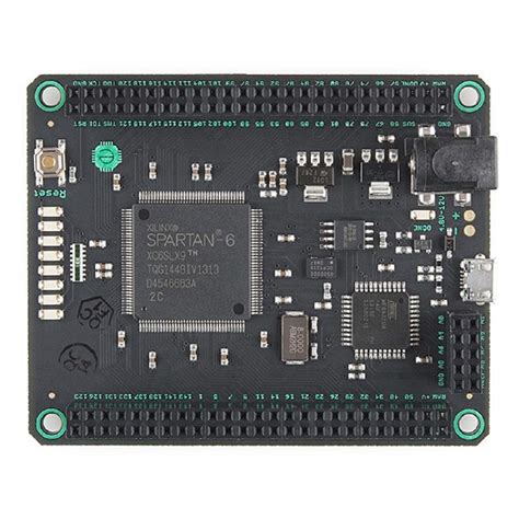 Taidacent FPGA Development Board with Spartan6 …