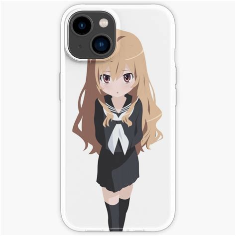 Taiga Aisaka Toradora iPhone Cases for Sale Redbubble