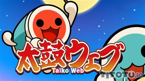 Taiko web. o7 Taiko Web. It was fun while it lasted. I had tons of scores on it but now its time to download a real simulator instead. There was also over-the-web multiplayer which I'll really miss and as far as I know isn't in any other simulator. I like companies like SEGA who appreciate fan material because it promotes their official IPs in the process. 
