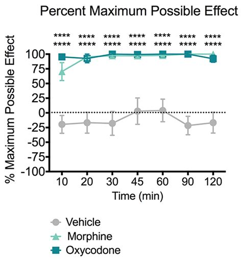 Tail Immersion Test in Mice Melior Discovery