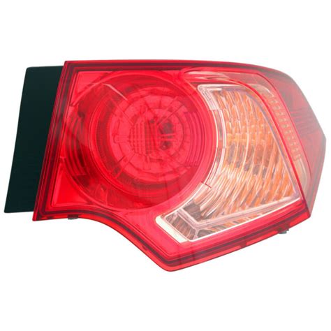 Tail Light Assemblies for 2014 Acura TSX for sale eBay