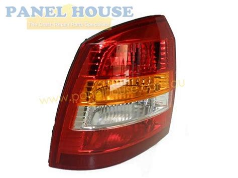 Tail Lights for Holden Astra for sale Shop with Afterpay - eBay