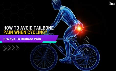 Tailbone Pain Bike