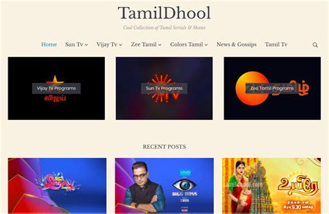 Tamildhool is a video streaming website that offers more than 50 original shows and over 50,000 hours of Premium Content from leading Producers and Publishers. . Taildhool