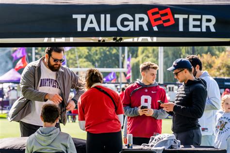 Tailgreeter - Tailgater Inc.