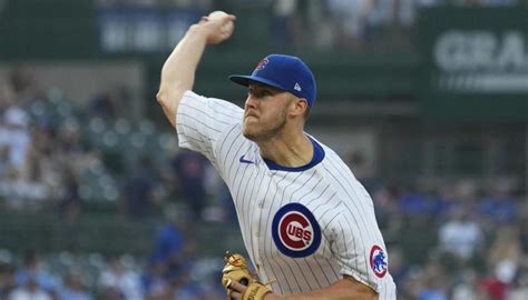 Taillon earned 4th straight win as Cubs knock Reds from atop NL Central with 5-3 victory