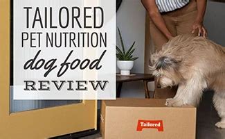 Tailored Pet Nutrition Reviews and Feedback-