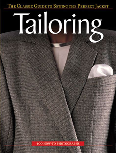 Tailoring the classic guide to sewing the perfect jacket updated and revised. - Figures de la guérison, xviiie-xixe siècles.